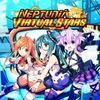 Neptunia Virtual Stars Logo