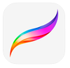 Procreate Pocket Logo