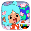 Toca Life World: Build stories Logo